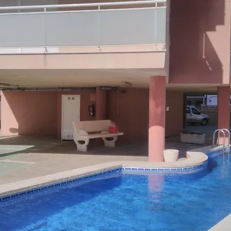 Bertur Noelia Apartman Peñíscola
